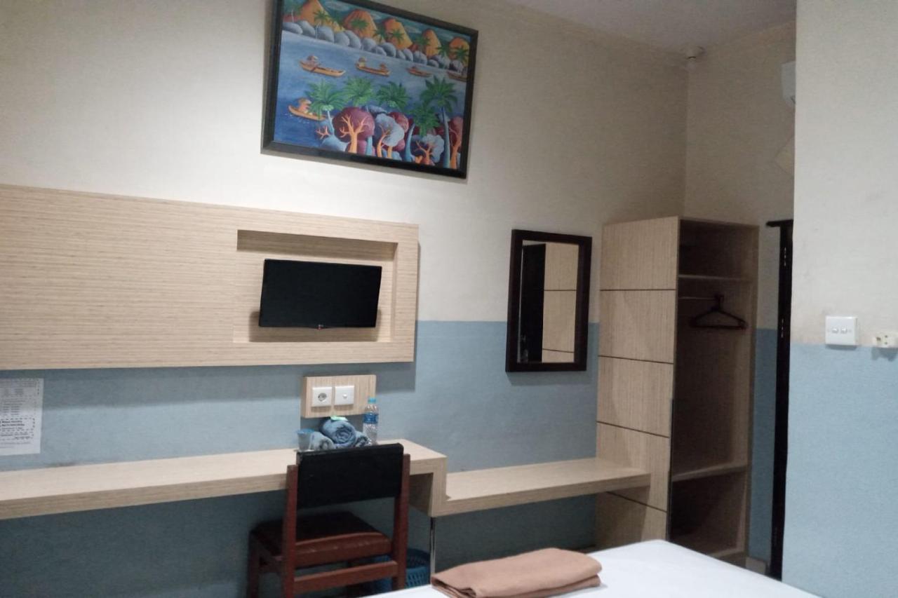 Hotel Rajawali Samaindah Banjarmasin  Eksteriør bilde